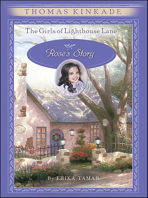 Title details for The Girls of Lighthouse Lane by Thomas Kinkade - Available